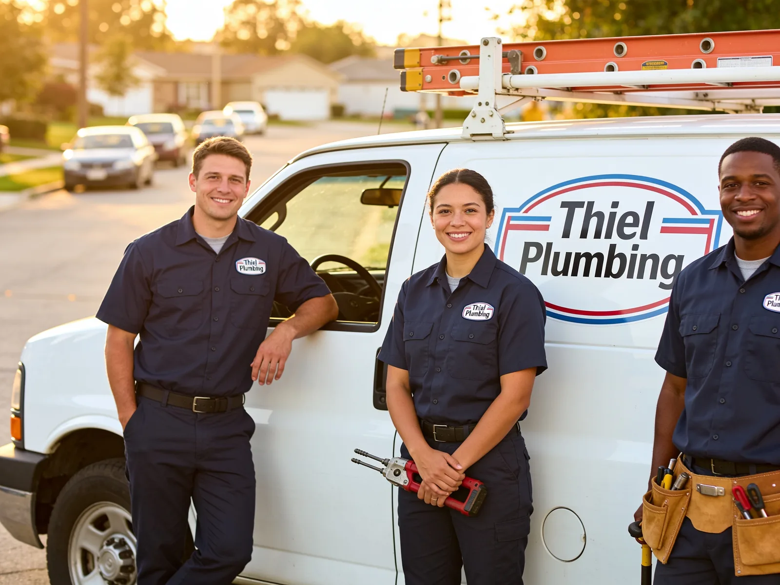 Plumber company in Saint Landry, LA
